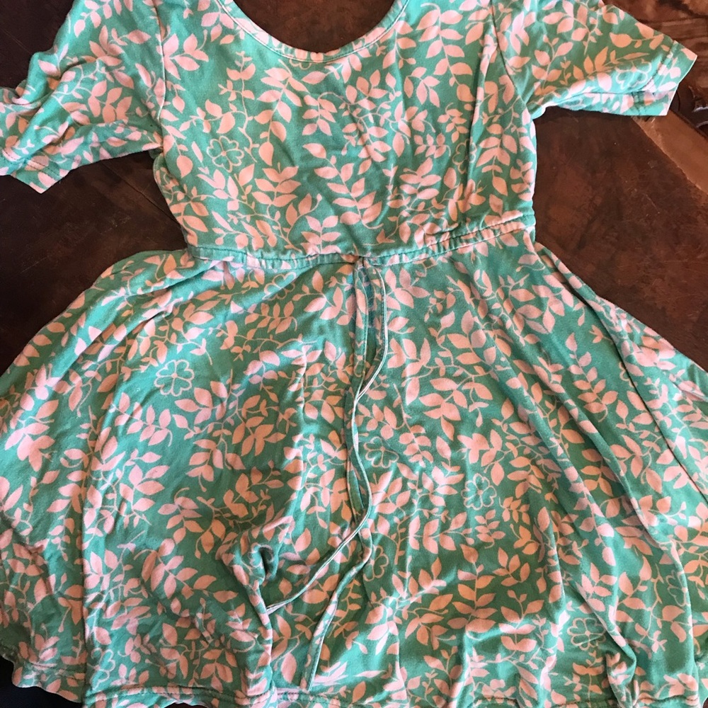 Omi jo dress